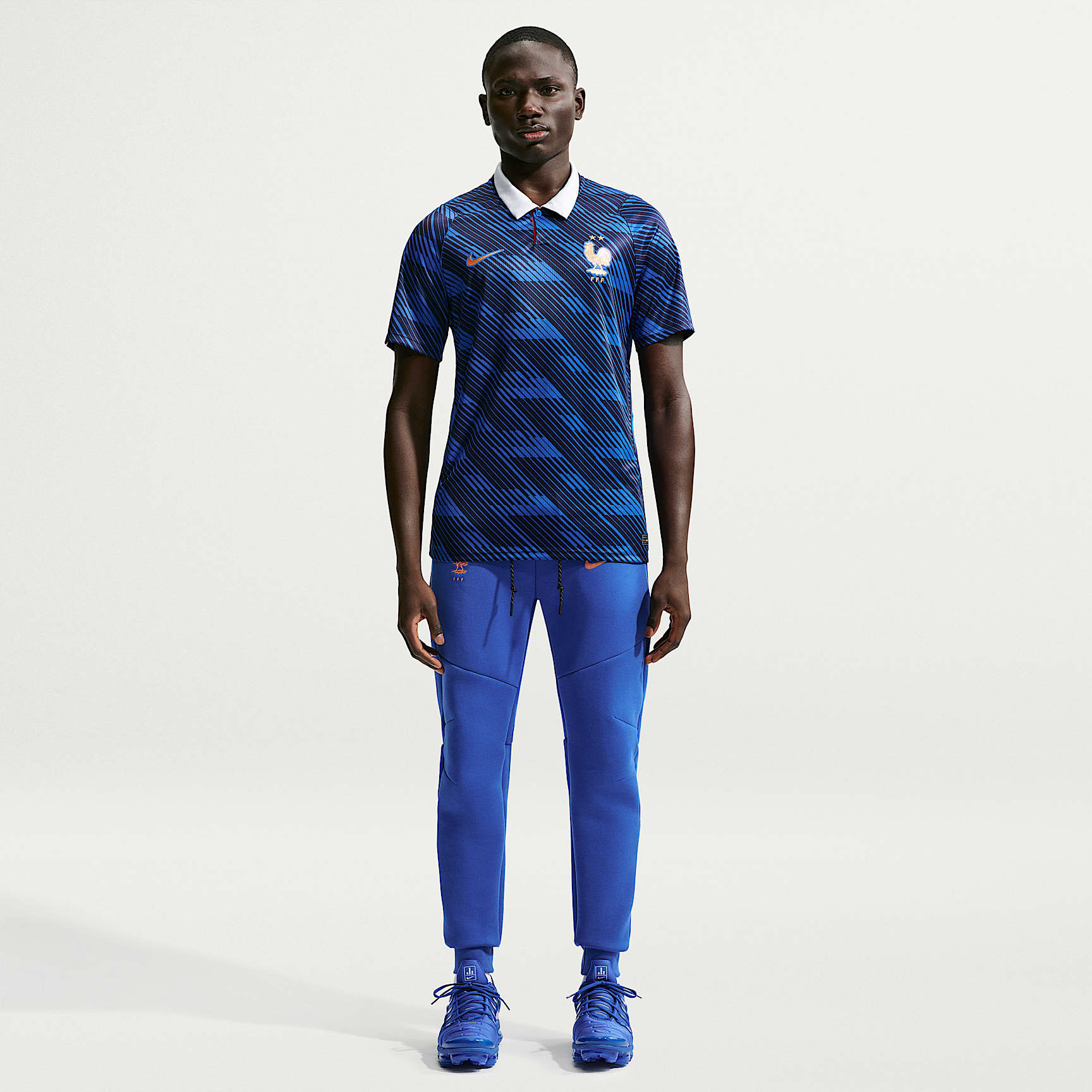 FFF Tech Fleece Men's Nike Soccer Joggers. Nike.com